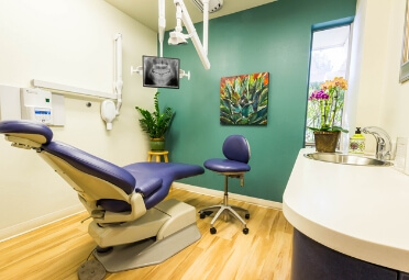 Dental Room of Agave Dental