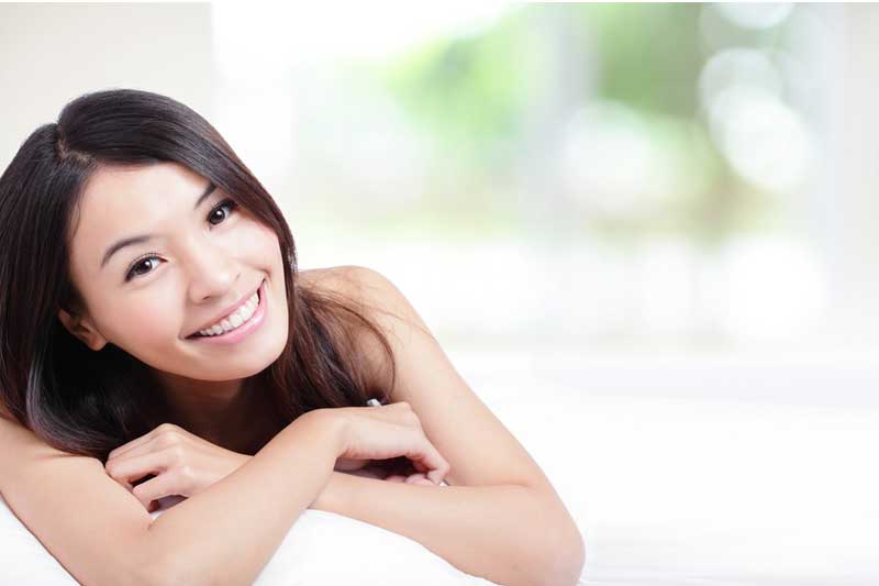 Dr keri with patient