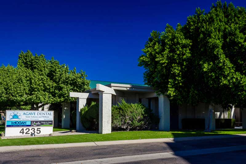 Photo of office street view