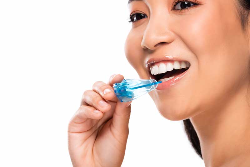 Dr keri with patient